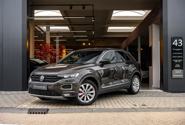 2.0 TSI 4Motion Sport|Camera|Carplay|Acc|Lane-Assist|Dealer onderhouden|