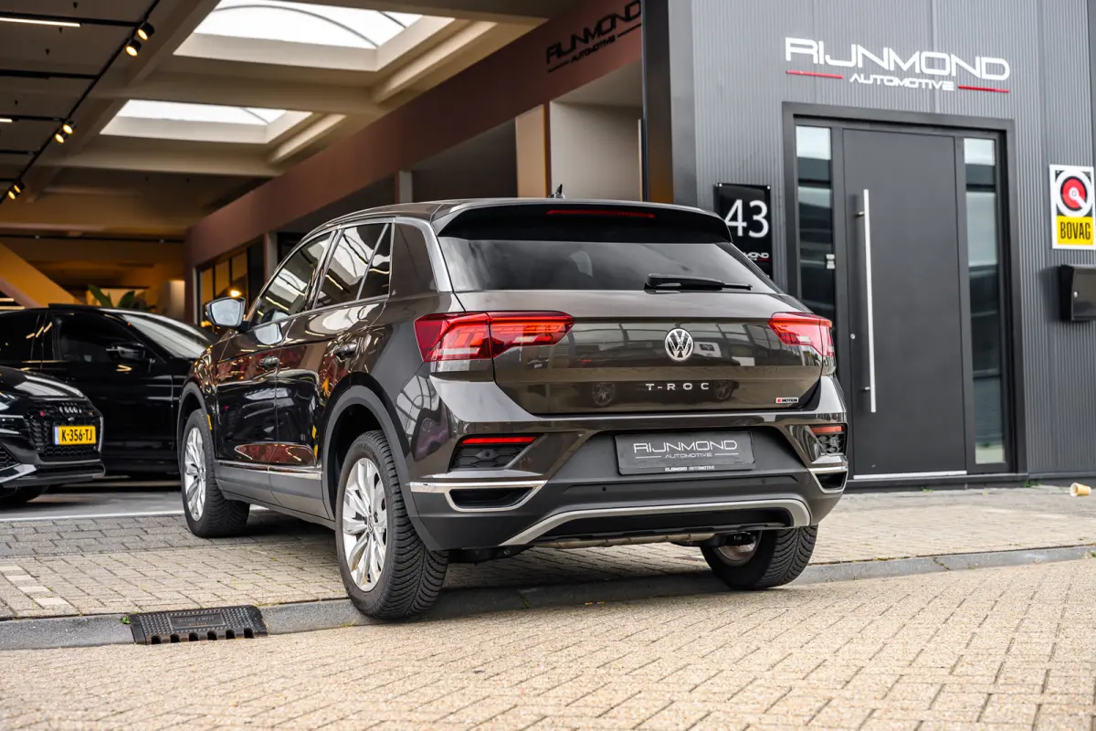 2.0 TSI 4Motion Sport|Camera|Carplay|Acc|Lane-Assist|Dealer onderhouden|
