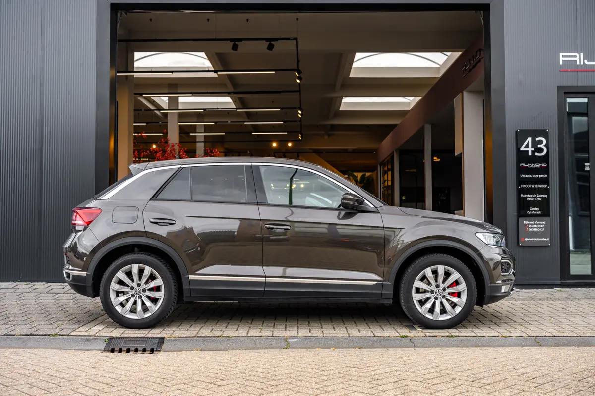 2.0 TSI 4Motion Sport|Camera|Carplay|Acc|Lane-Assist|Dealer onderhouden|