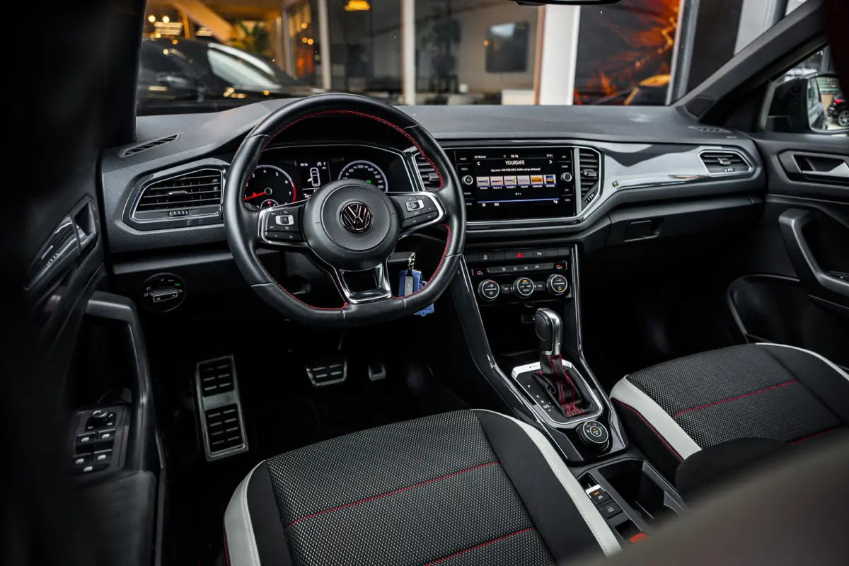 2.0 TSI 4Motion Sport|Camera|Carplay|Acc|Lane-Assist|Dealer onderhouden|