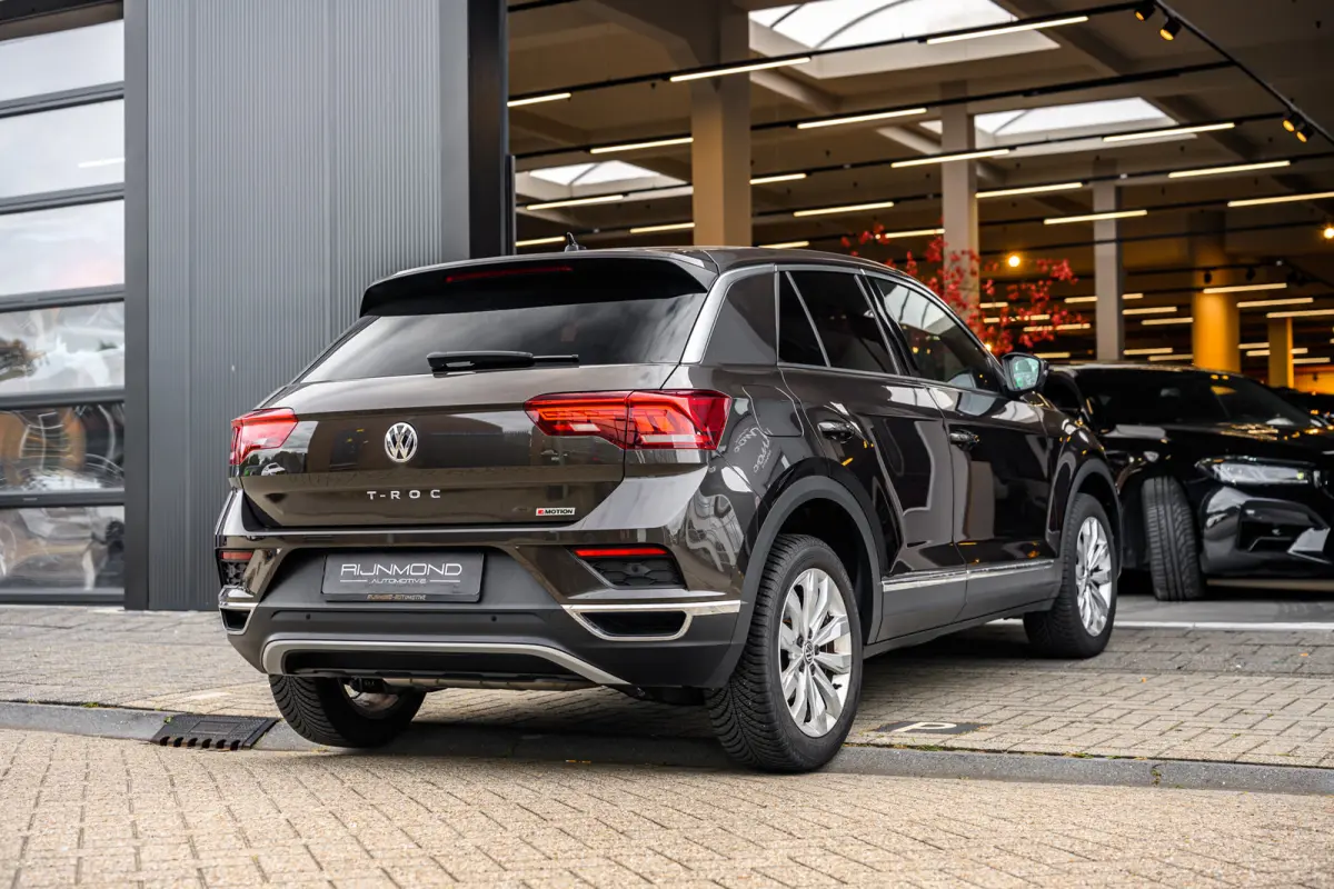 2.0 TSI 4Motion Sport|Camera|Carplay|Acc|Lane-Assist|Dealer onderhouden|