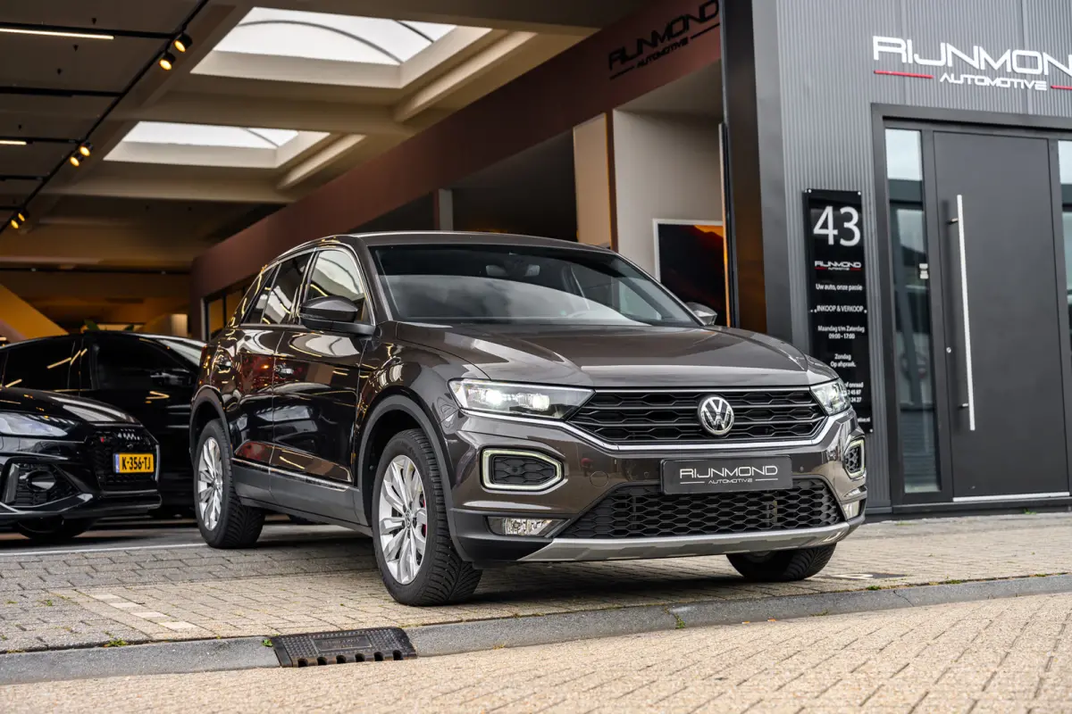2.0 TSI 4Motion Sport|Camera|Carplay|Acc|Lane-Assist|Dealer onderhouden|