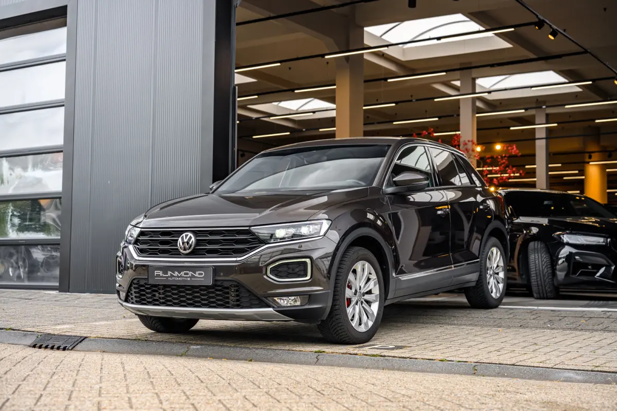 2.0 TSI 4Motion Sport|Camera|Carplay|Acc|Lane-Assist|Dealer onderhouden|