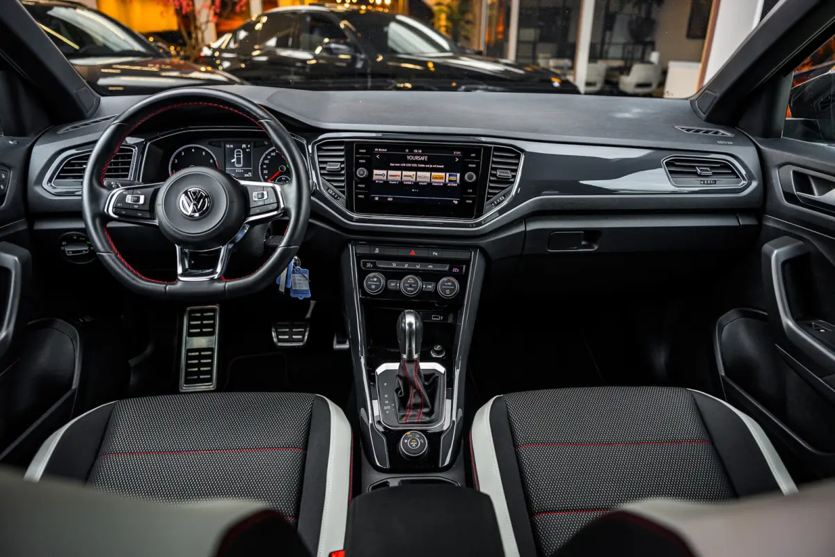 2.0 TSI 4Motion Sport|Camera|Carplay|Acc|Lane-Assist|Dealer onderhouden|