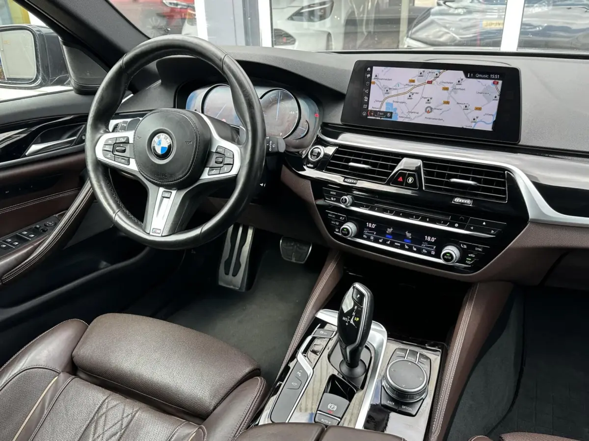 540d xDrive High Executive|Full optie