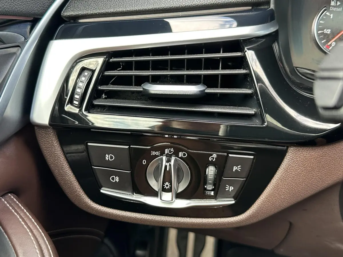 540d xDrive High Executive|Full optie