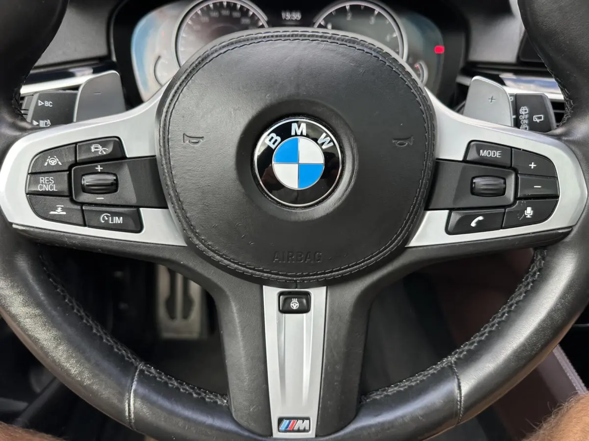 540d xDrive High Executive|Full optie