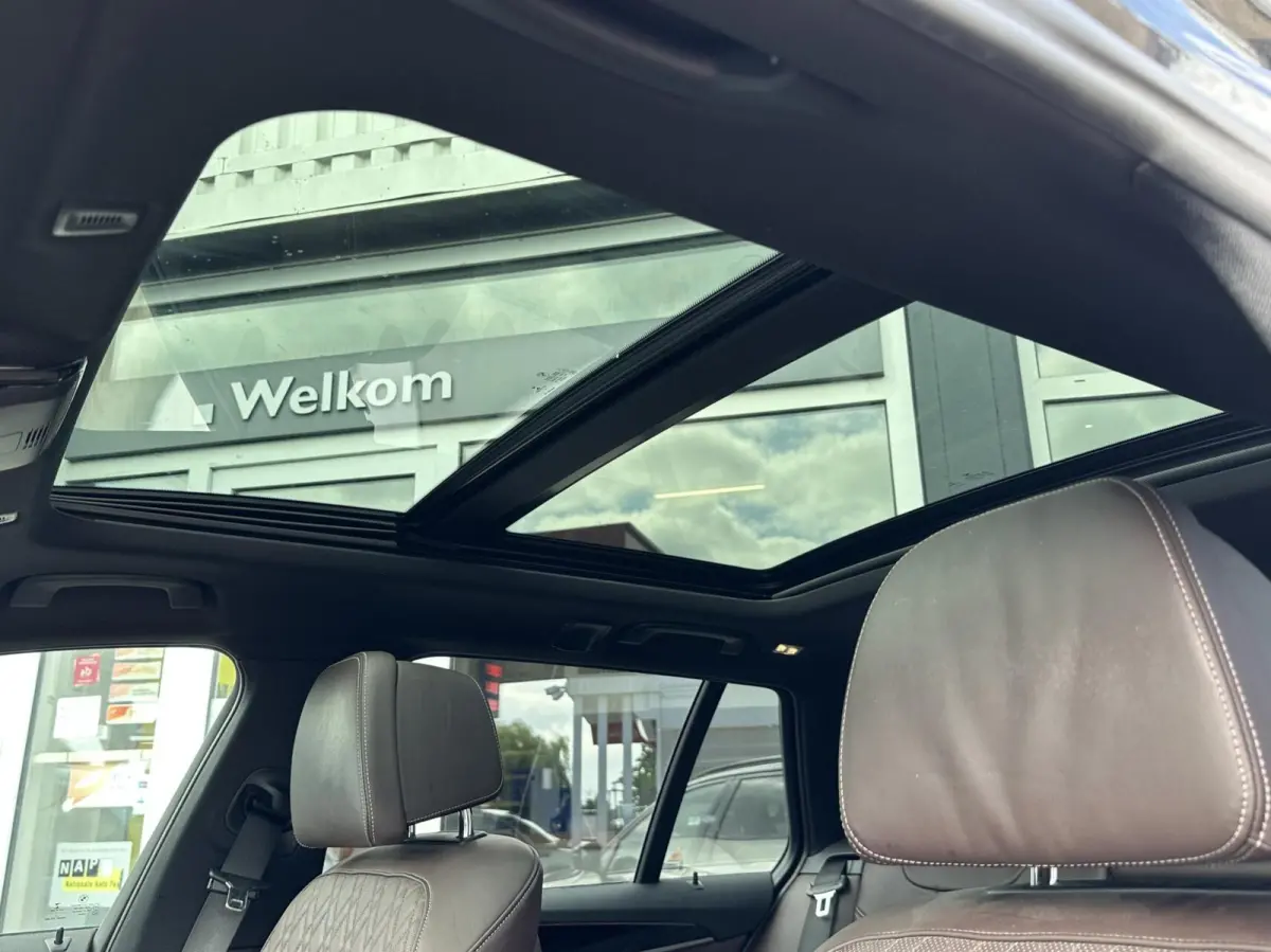 540d xDrive High Executive|Full optie