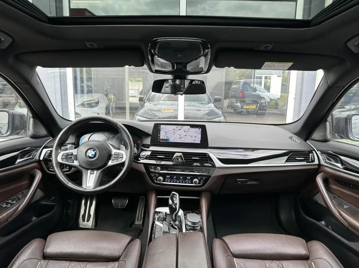 540d xDrive High Executive|Full optie