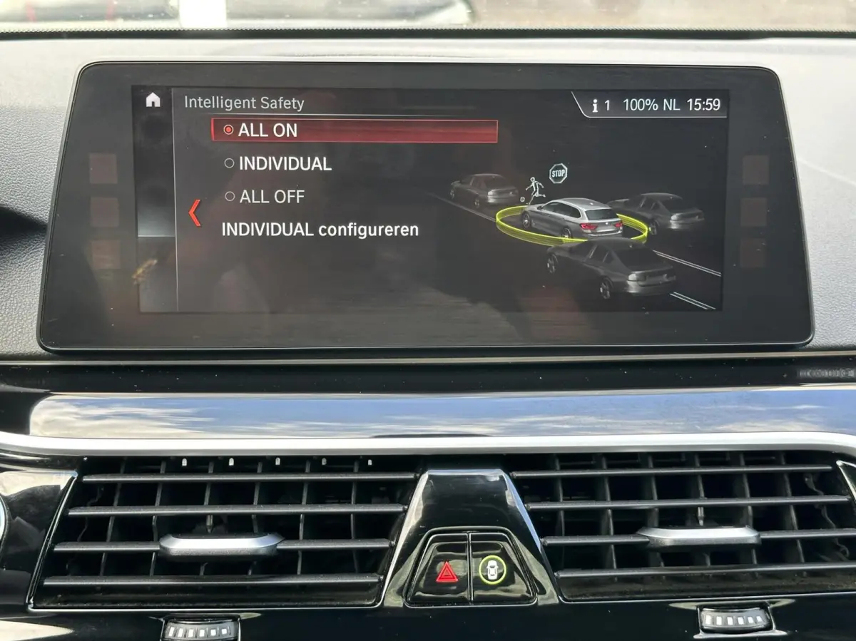 540d xDrive High Executive|Full optie