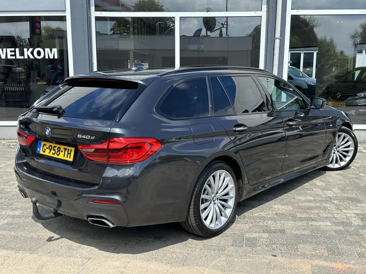 540d xDrive High Executive|Full optie