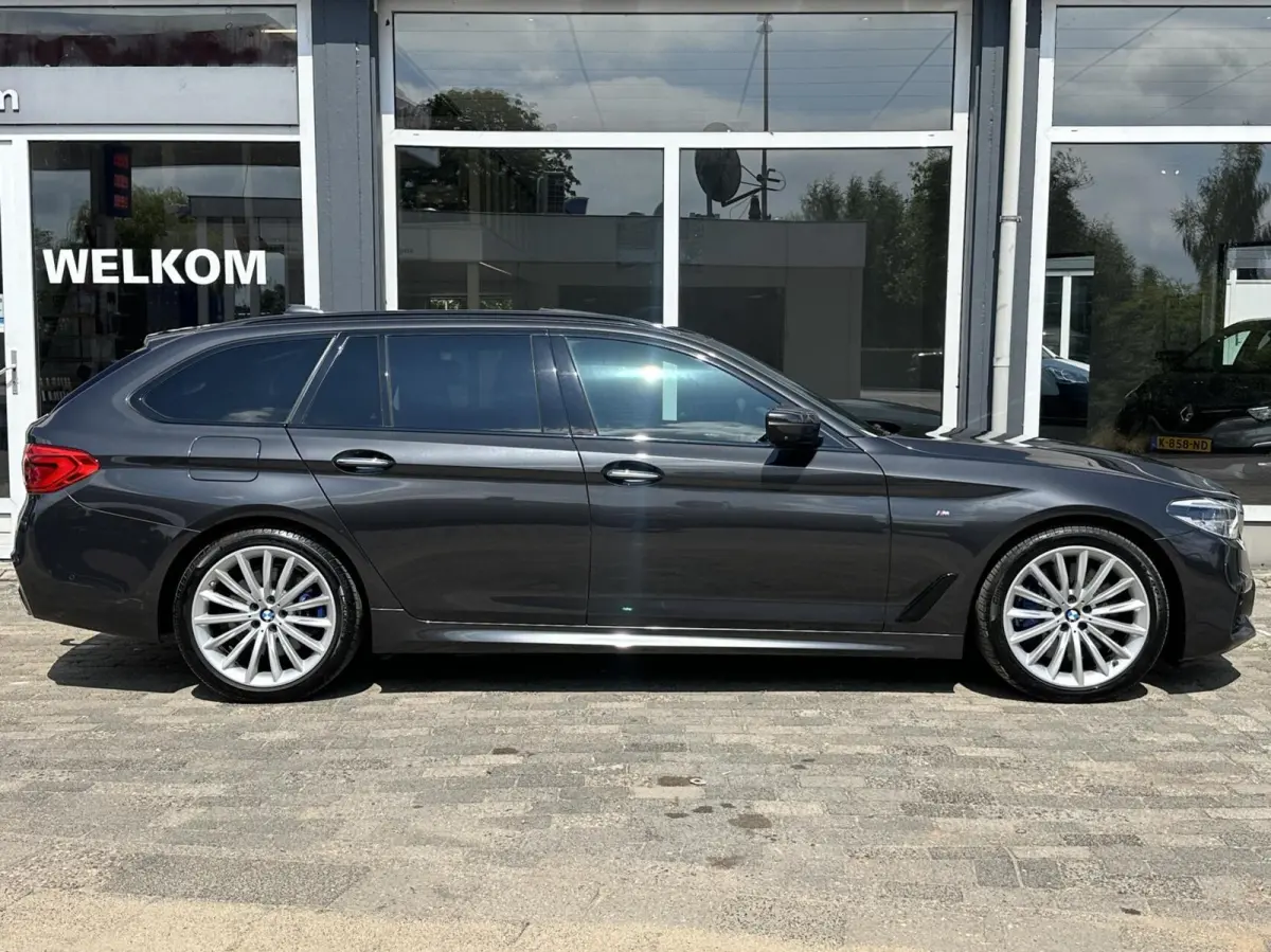 540d xDrive High Executive|Full optie