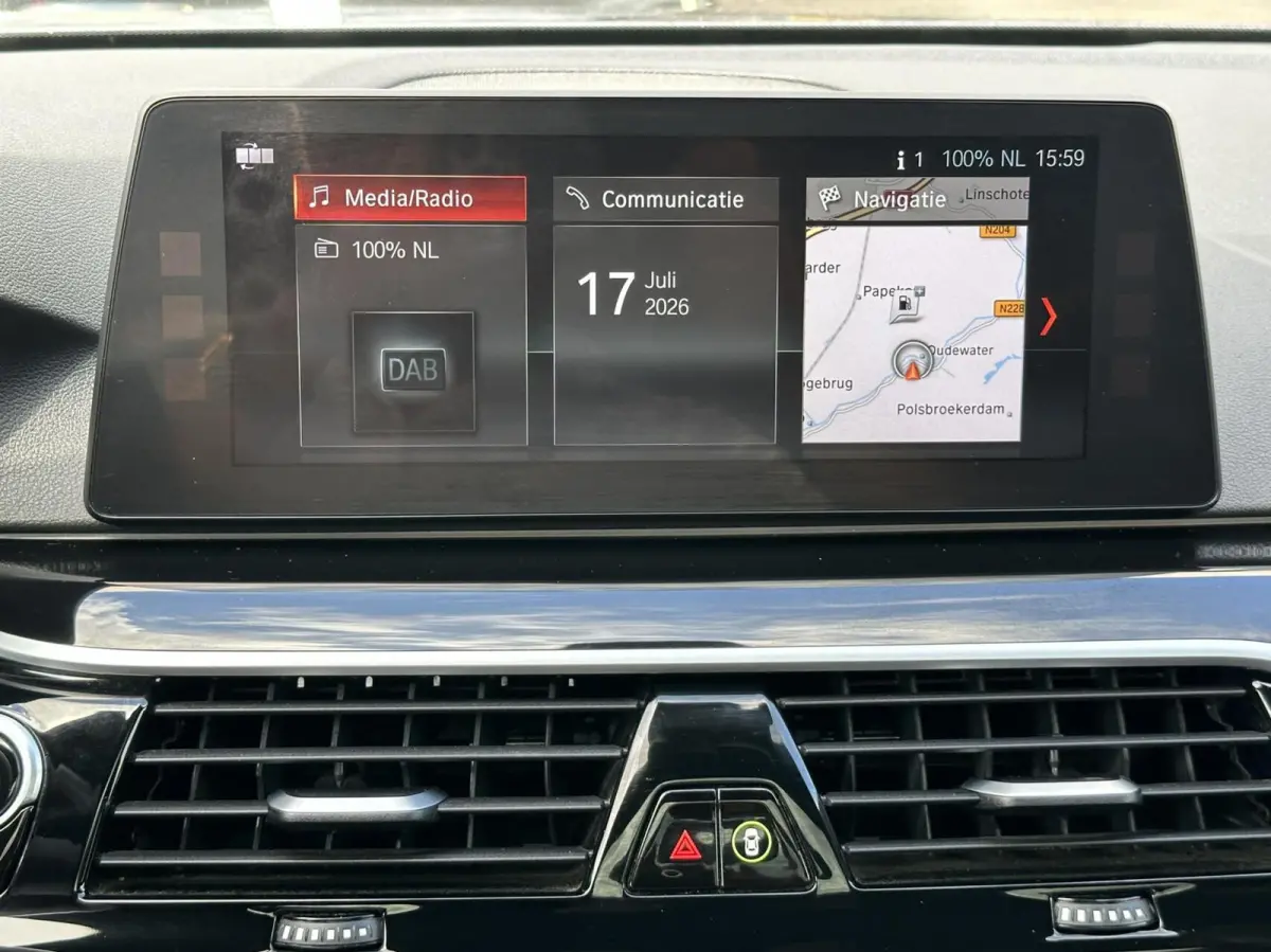 540d xDrive High Executive|Full optie