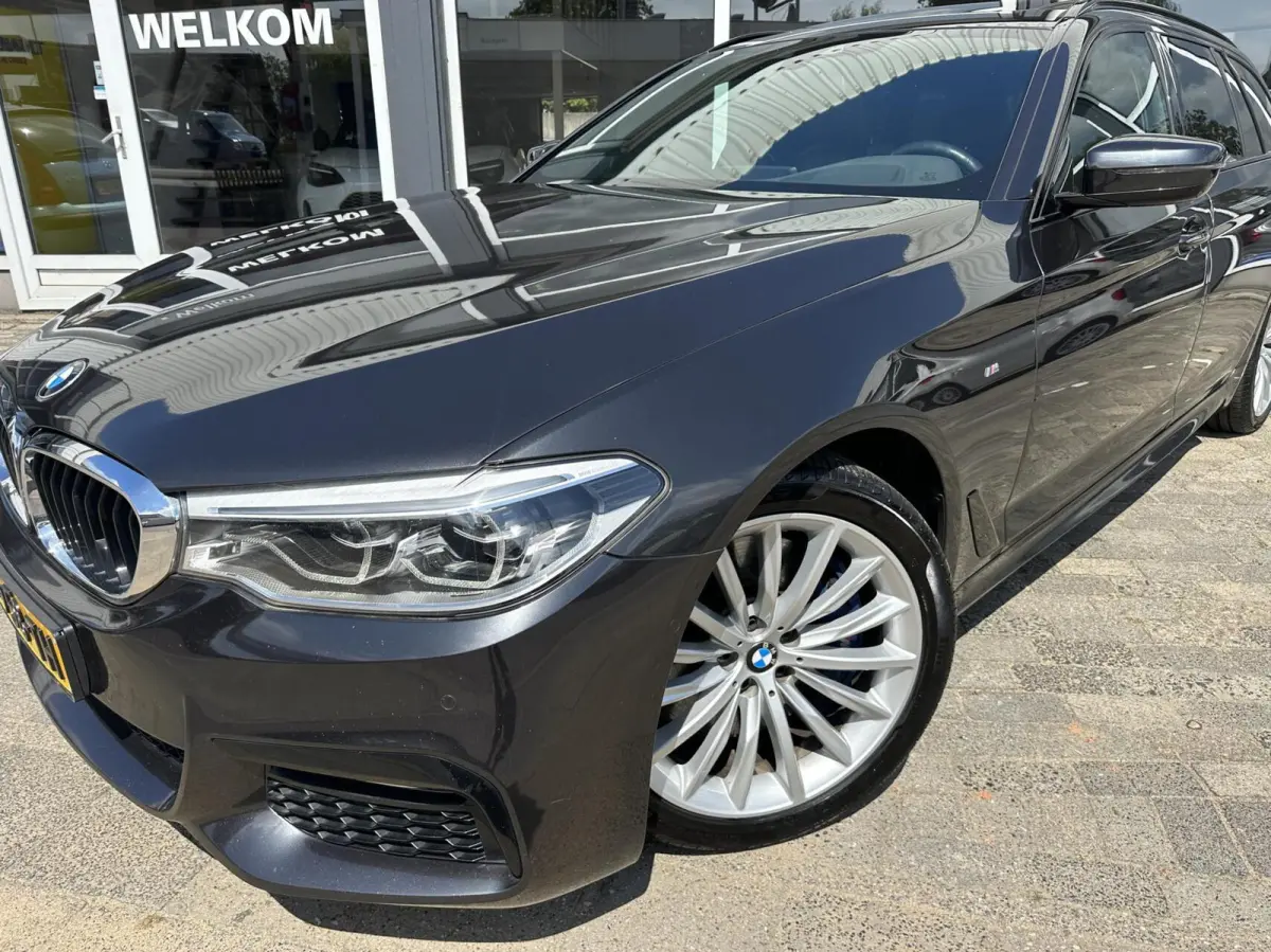 540d xDrive High Executive|Full optie