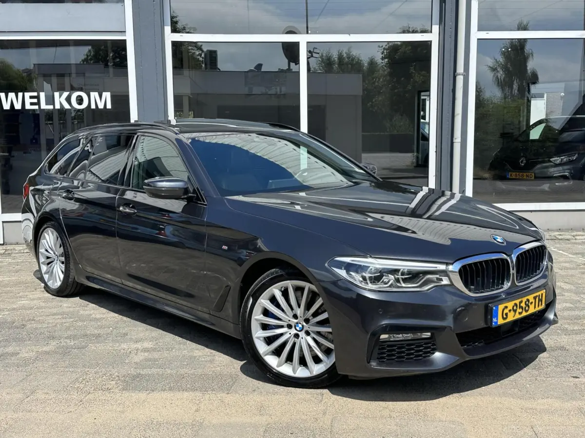 540d xDrive High Executive|Full optie