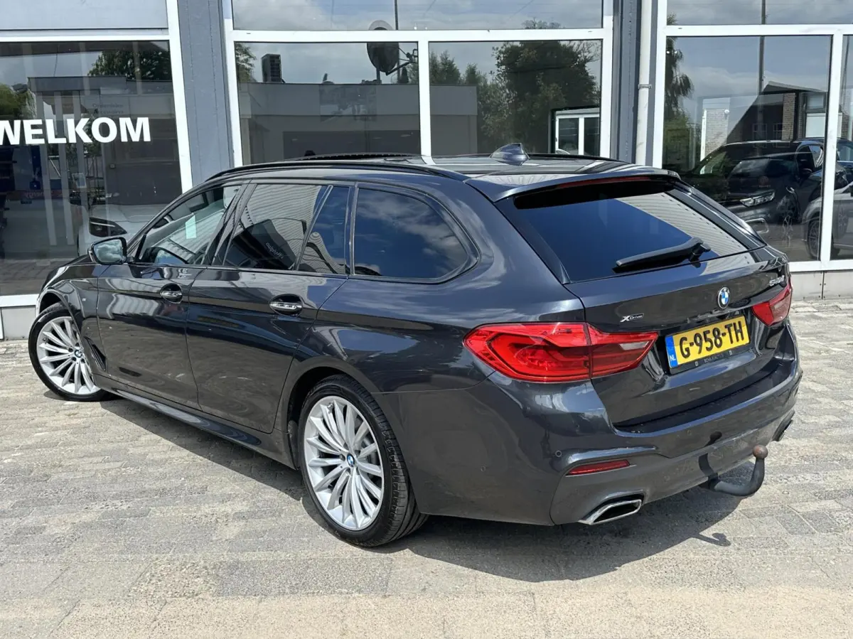 540d xDrive High Executive|Full optie