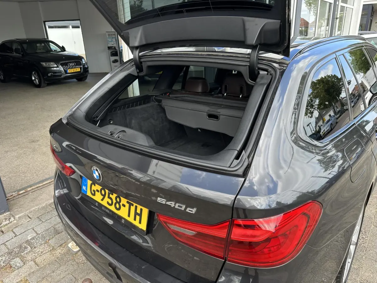 540d xDrive High Executive|Full optie
