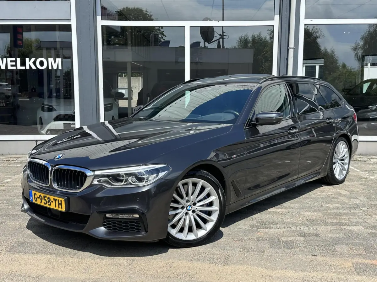540d xDrive High Executive|Full optie