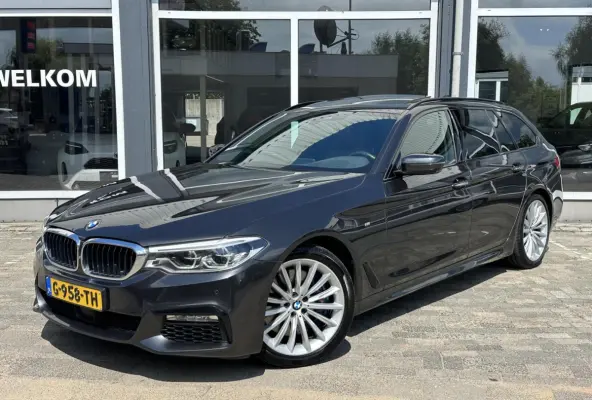 540d xDrive High Executive|Full optie