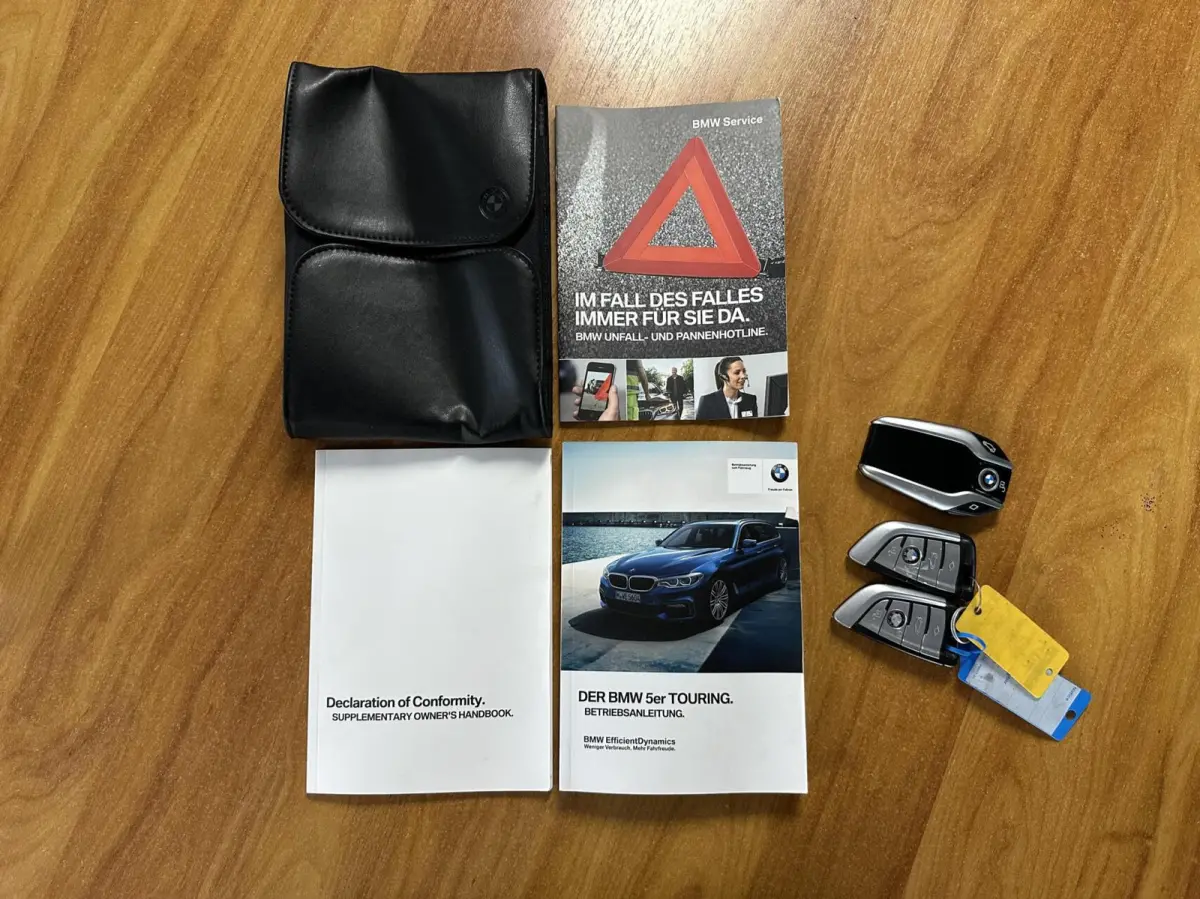 540d xDrive High Executive|Full optie