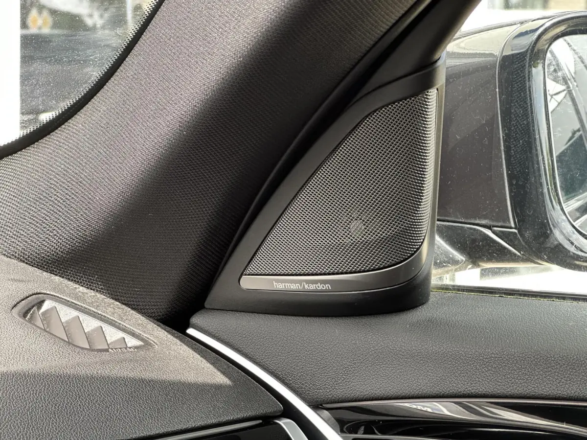 540d xDrive High Executive|Full optie