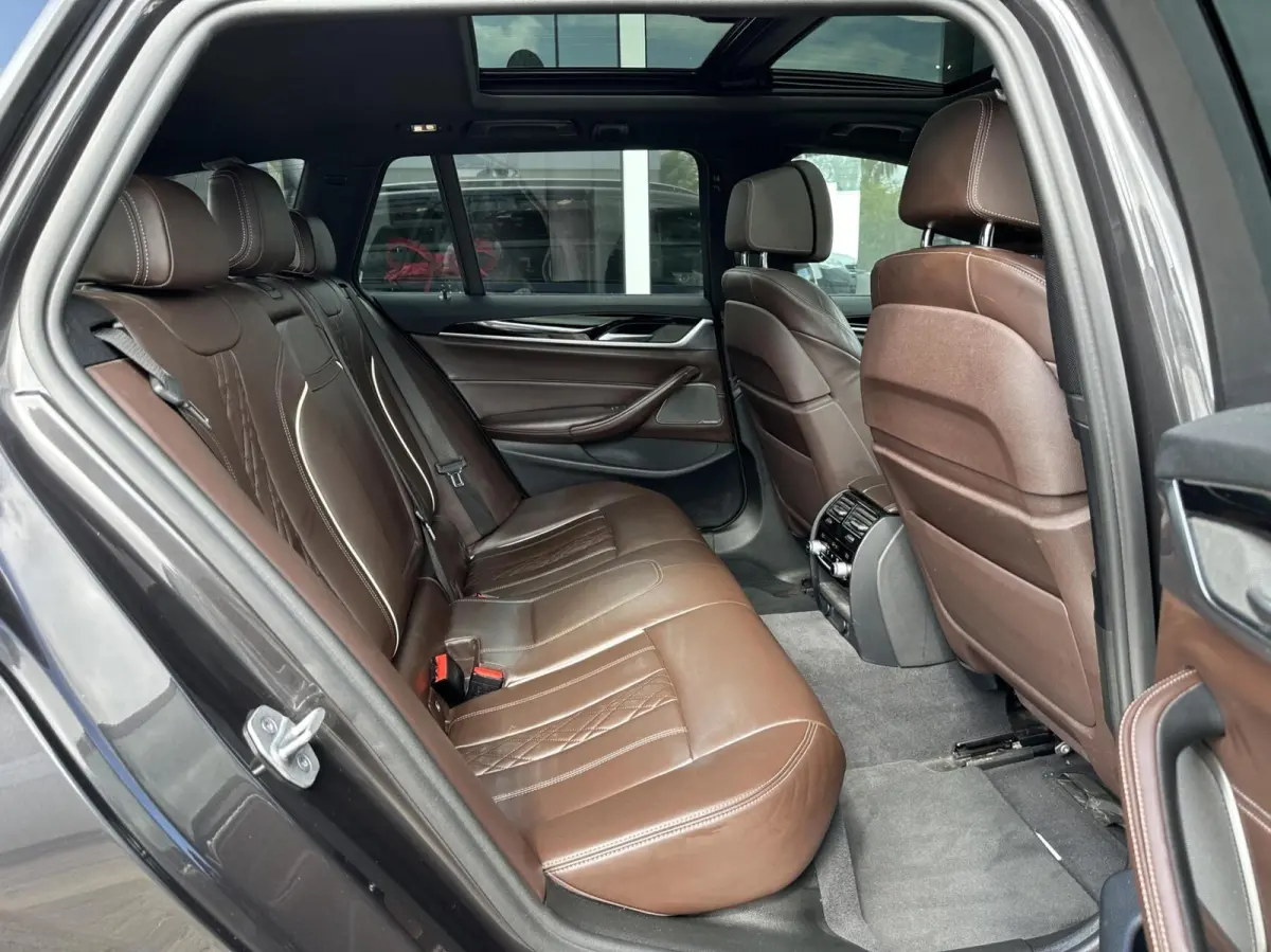 540d xDrive High Executive|Full optie