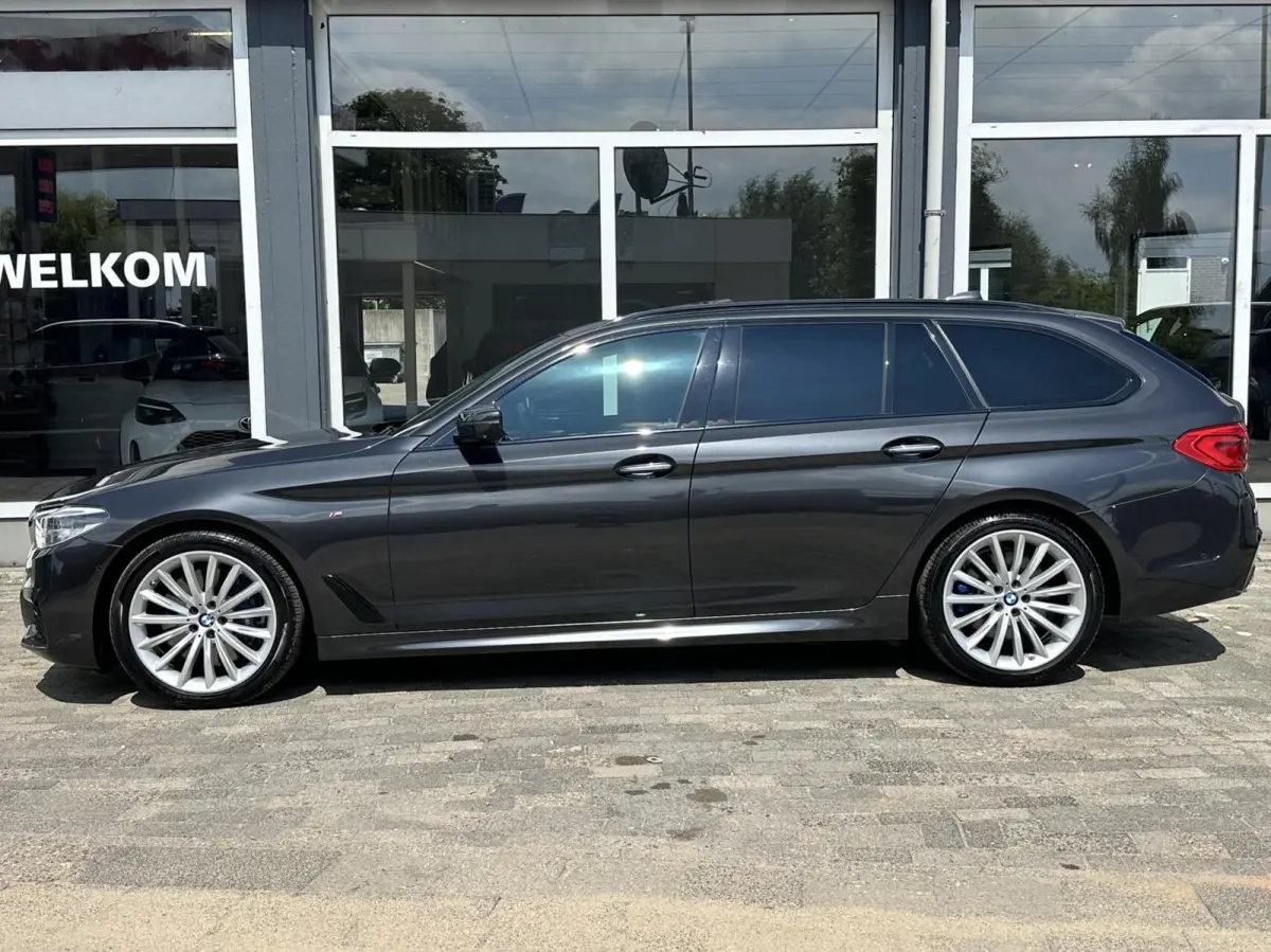 540d xDrive High Executive|Full optie