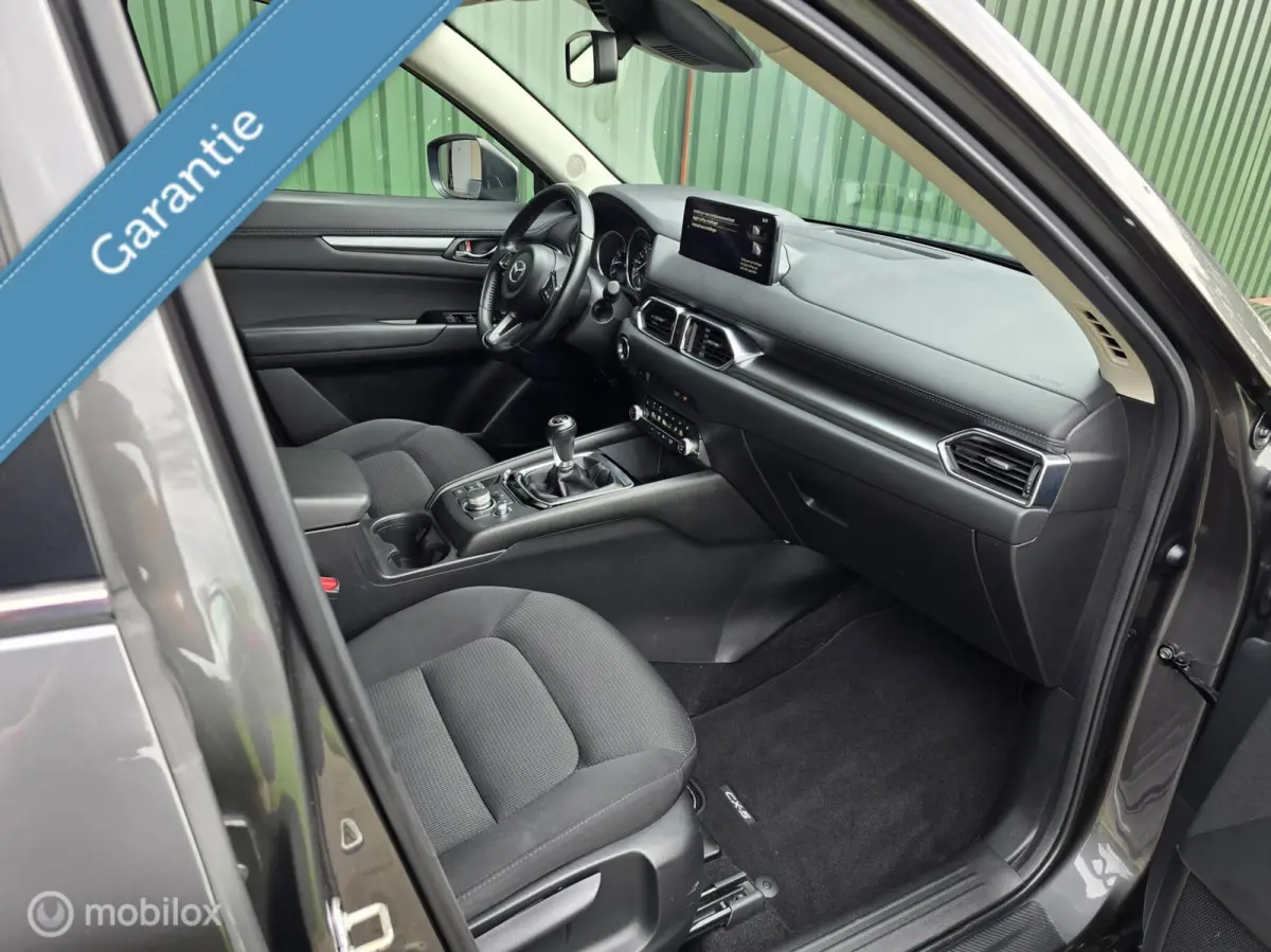 2.0 SkyActiv-G 165 Comfort/TREKHAAK/NAVI/PDC