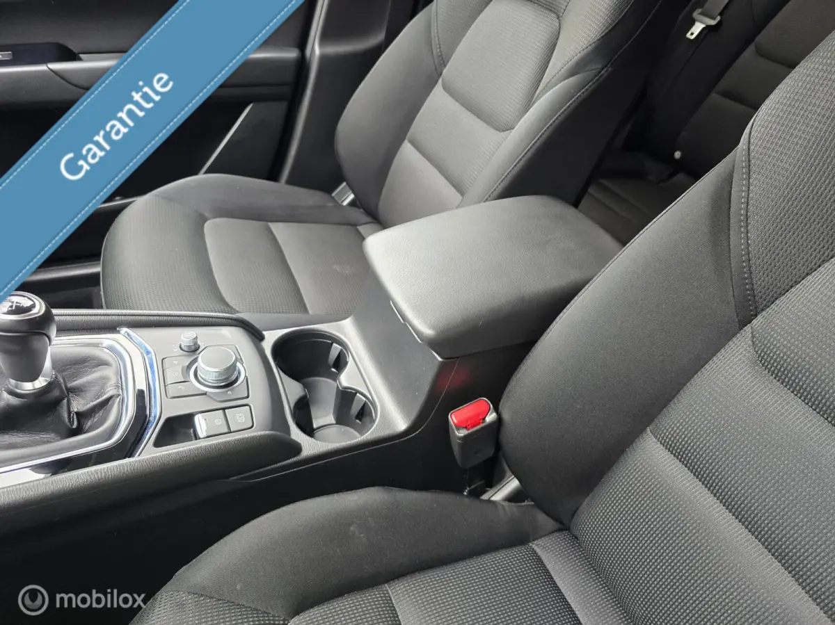 2.0 SkyActiv-G 165 Comfort/TREKHAAK/NAVI/PDC