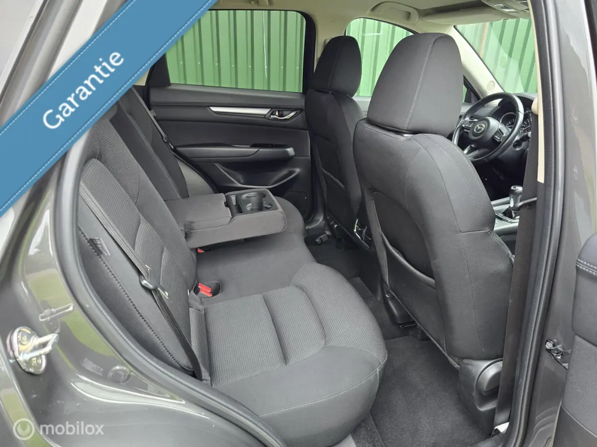 2.0 SkyActiv-G 165 Comfort/TREKHAAK/NAVI/PDC