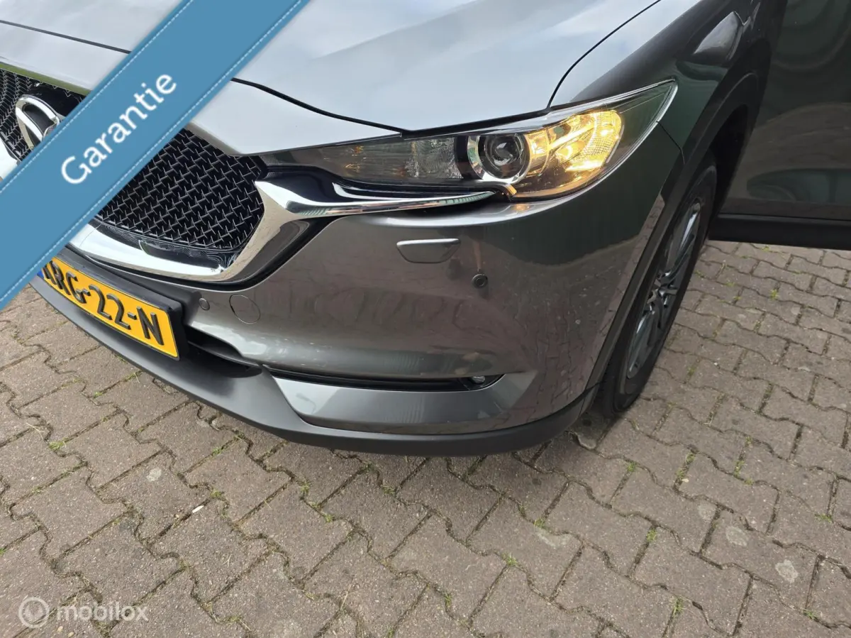 2.0 SkyActiv-G 165 Comfort/TREKHAAK/NAVI/PDC