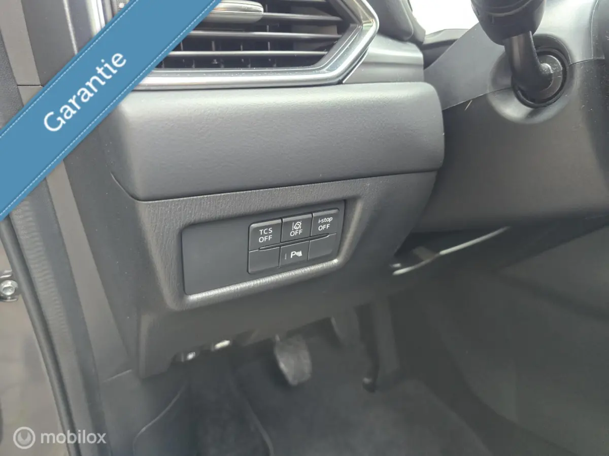 2.0 SkyActiv-G 165 Comfort/TREKHAAK/NAVI/PDC