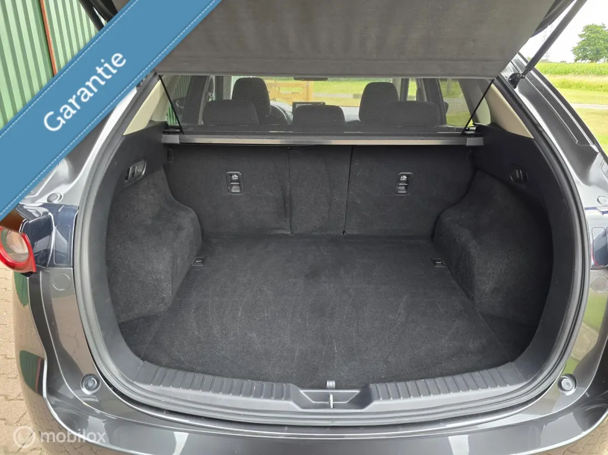 2.0 SkyActiv-G 165 Comfort/TREKHAAK/NAVI/PDC