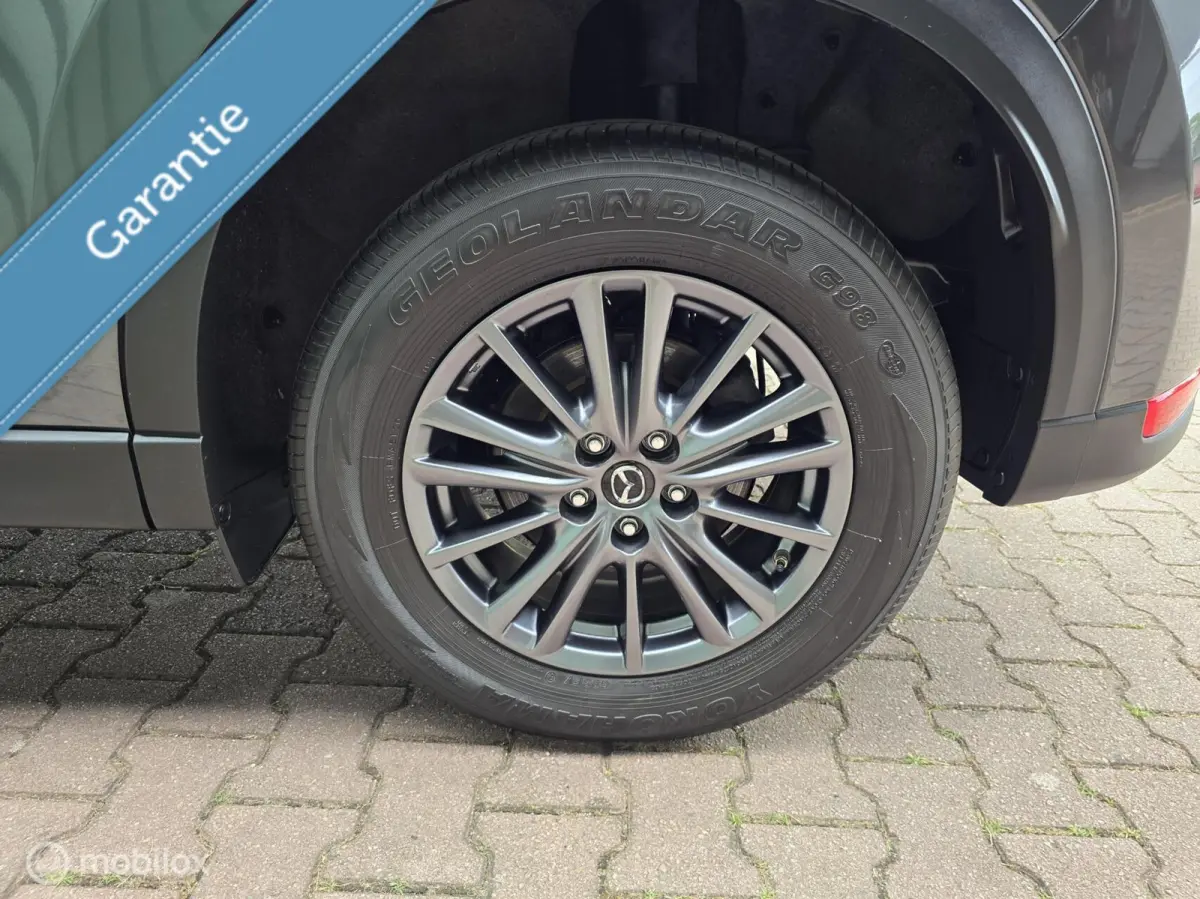 2.0 SkyActiv-G 165 Comfort/TREKHAAK/NAVI/PDC