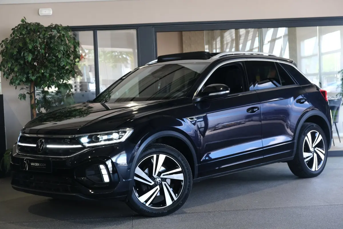 1.5 TSI 2x R-Line 150PK DSG Facelift Pano Volleder Matrix Cam Navi Virtual Kessy