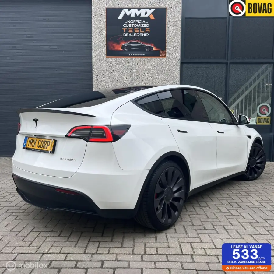 Performance + MMX PACK + IAP + 20"