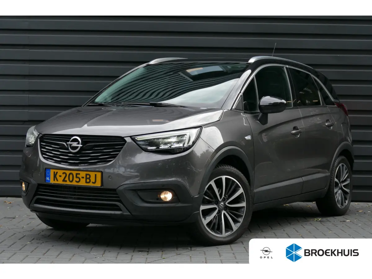 1.2 TURBO 110PK INNOVATION AUTOMAAT / CAMERA / PANO.DAK / TREKHAAK / KEYLESS / 17"LMV / AGR / NAVI / CLIMA / LED / PDC / BLUETOOTH / CRUISECONTROL / 1E EIGENAAR / SCHITTERENDE STAAT !!