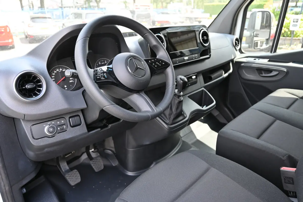 517 CDI Pro L2 Chassis cabine
