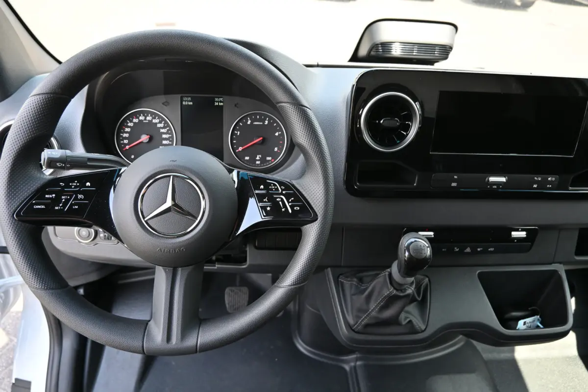 517 CDI Pro L2 Chassis cabine