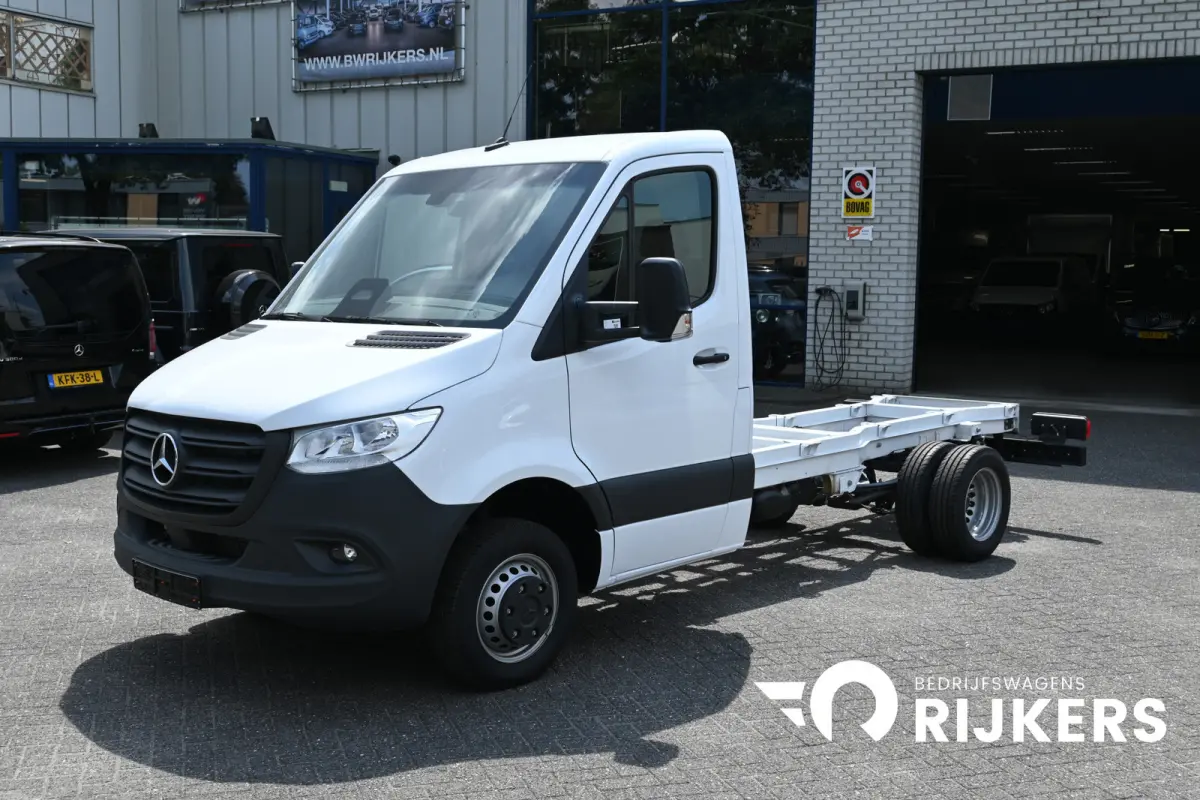 517 CDI Pro L2 Chassis cabine