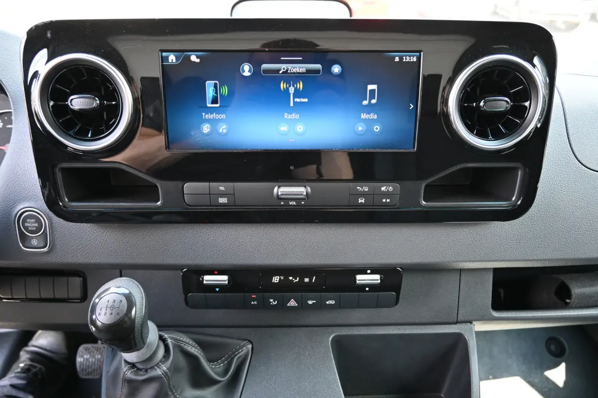 517 CDI Pro L2 Chassis cabine