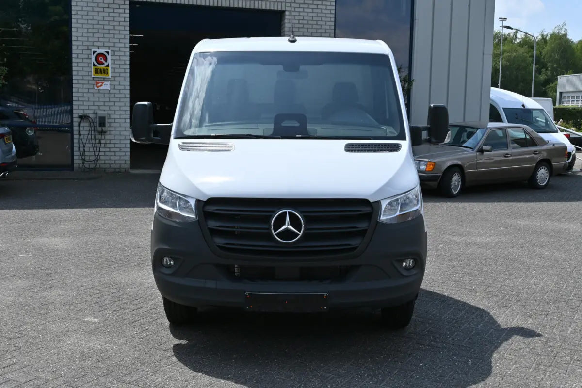 517 CDI Pro L2 Chassis cabine