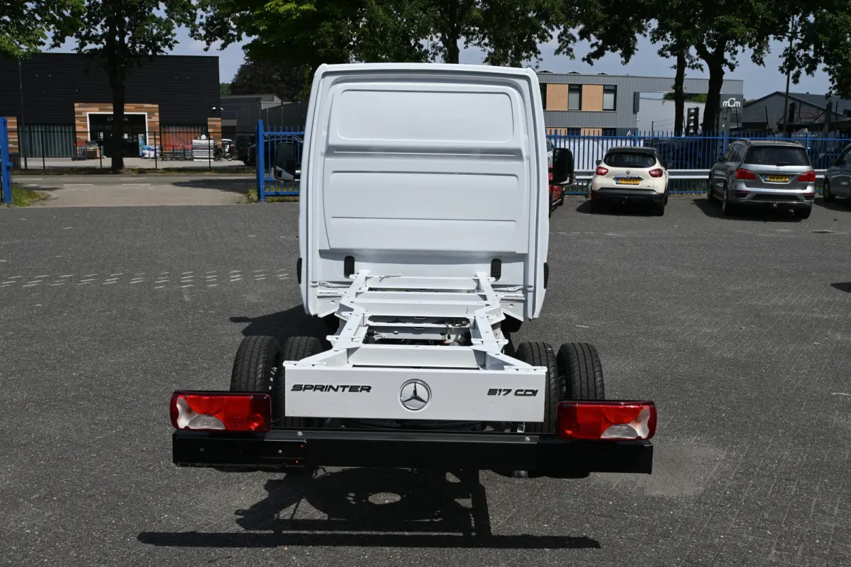 517 CDI Pro L2 Chassis cabine