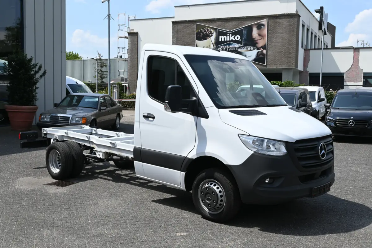 517 CDI Pro L2 Chassis cabine