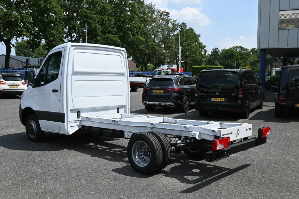 517 CDI Pro L2 Chassis cabine