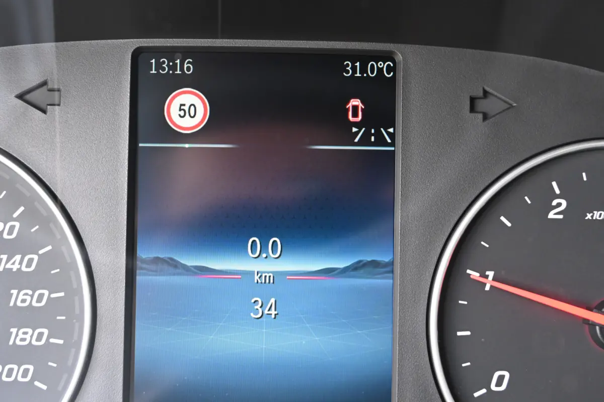 517 CDI Pro L2 Chassis cabine