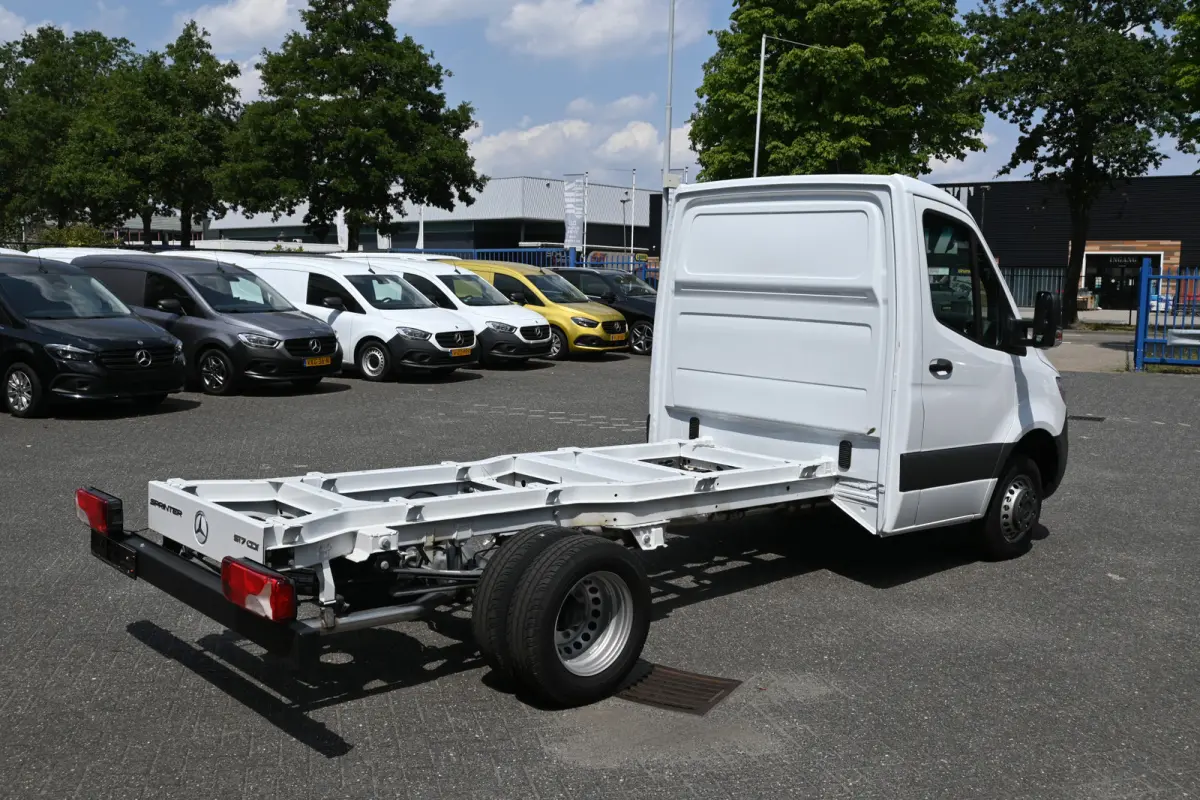517 CDI Pro L2 Chassis cabine