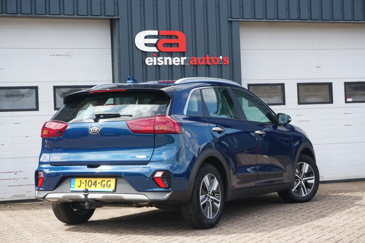 1.6 GDi Hybrid DynamicLine | TREKHAAK | CAMERA | FACELIFT | ADAPT. CRUISE |