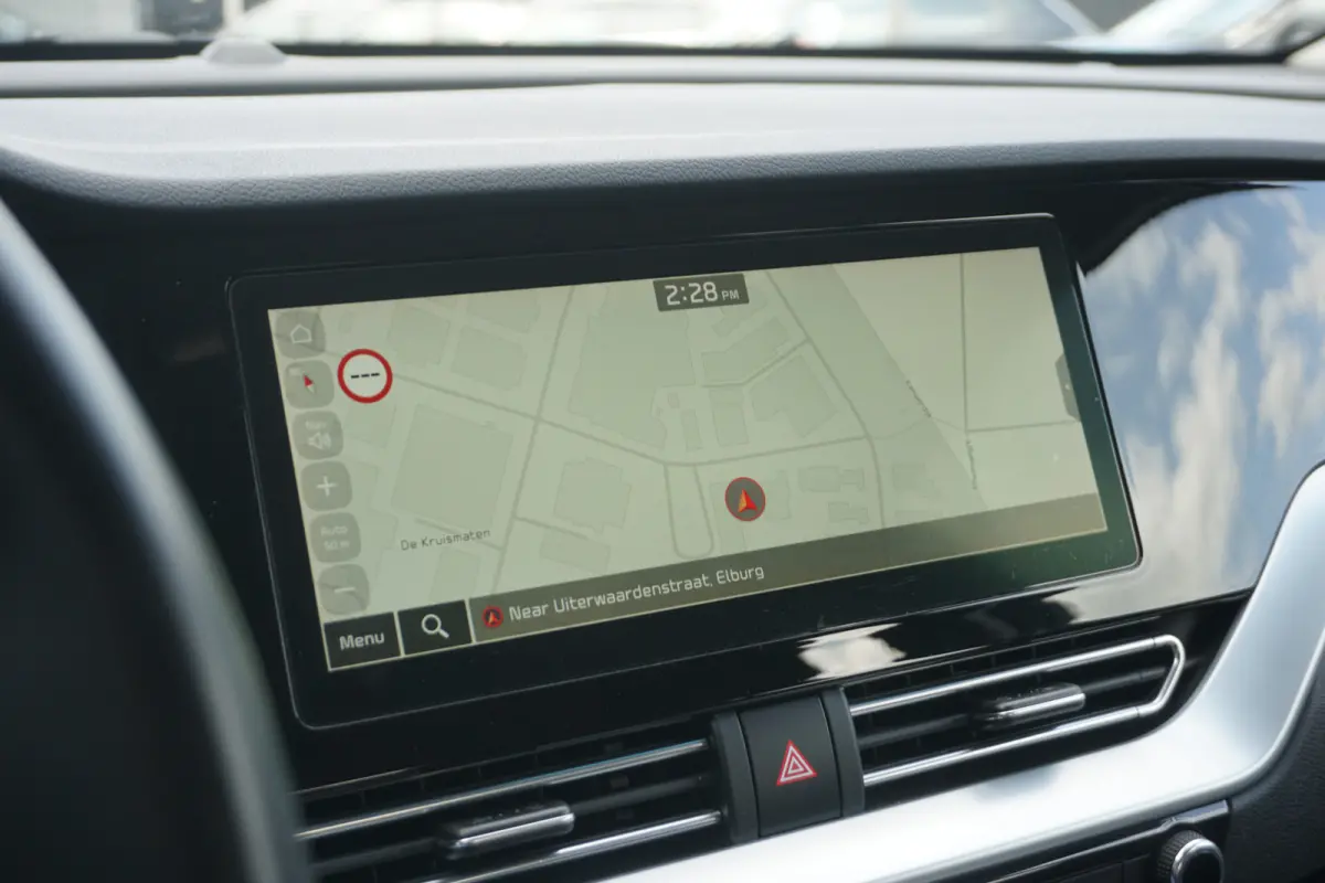 1.6 GDi Hybrid DynamicLine | TREKHAAK | CAMERA | FACELIFT | ADAPT. CRUISE |
