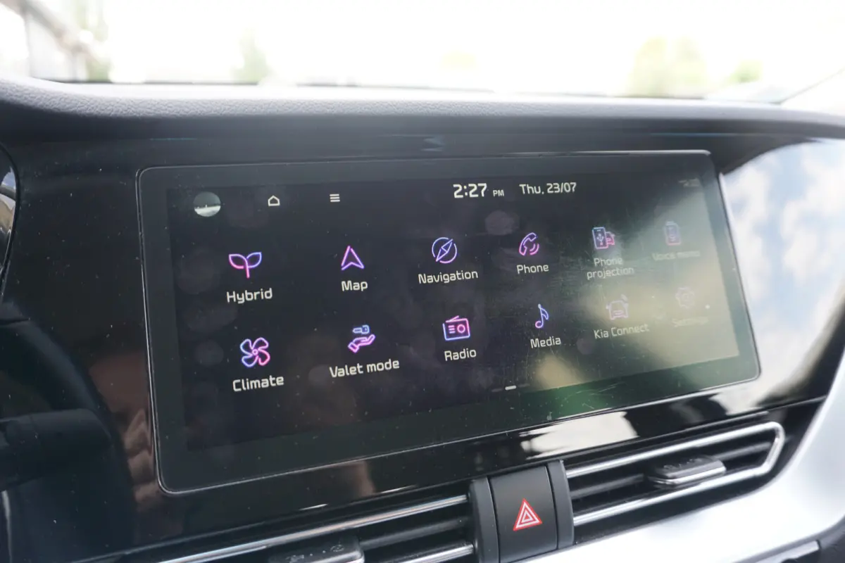 1.6 GDi Hybrid DynamicLine | TREKHAAK | CAMERA | FACELIFT | ADAPT. CRUISE |
